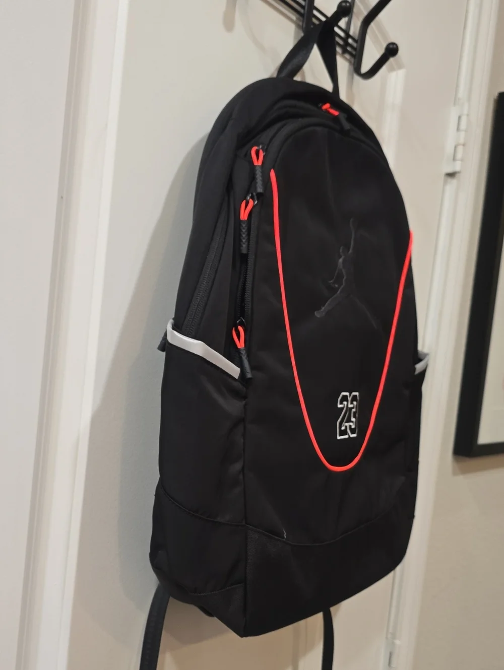 Jordan Jam Flightcore Backpack- Black